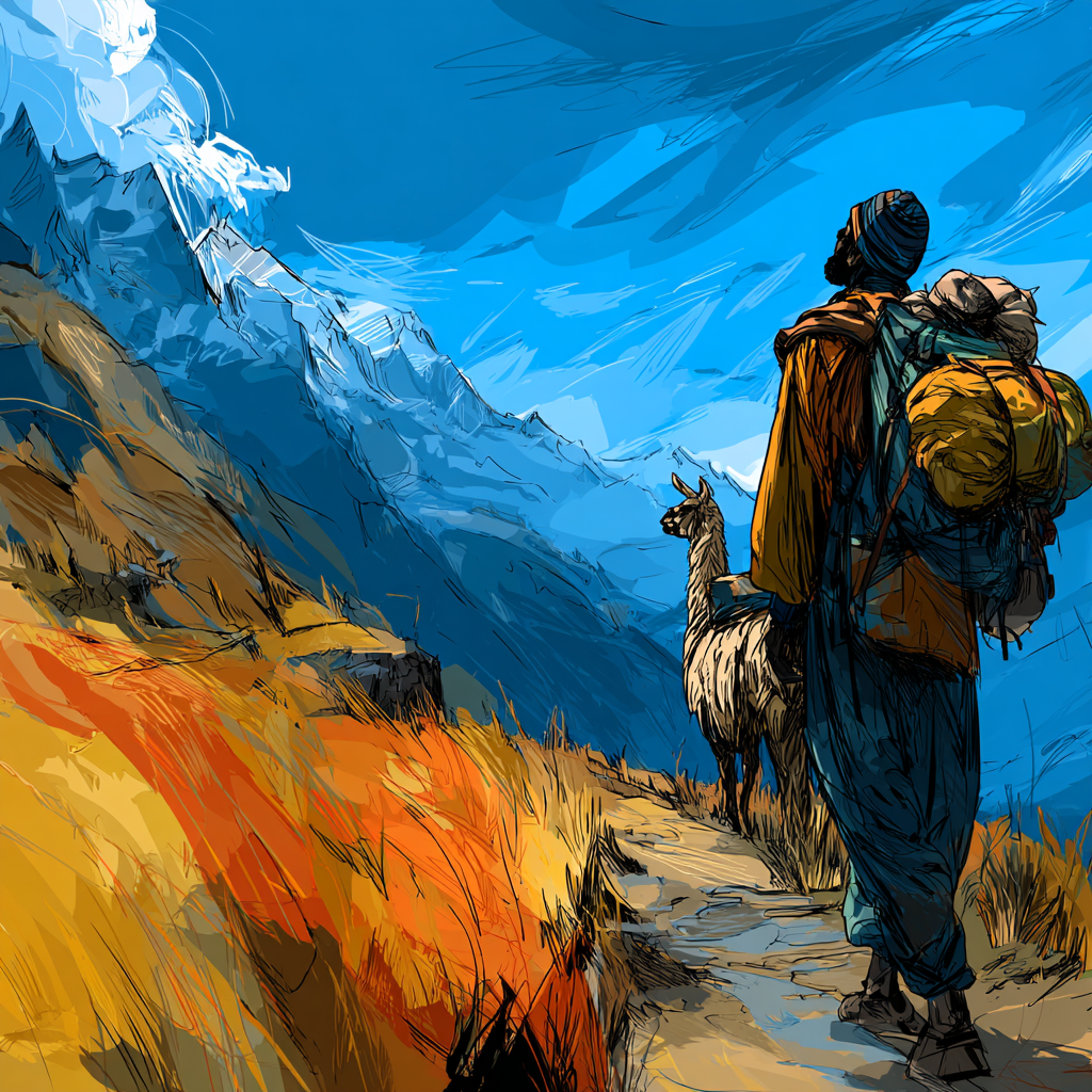 Sherpas Graphics Sherpa